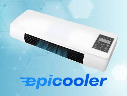 Epicooler Portable AC mobile Klimaanlage